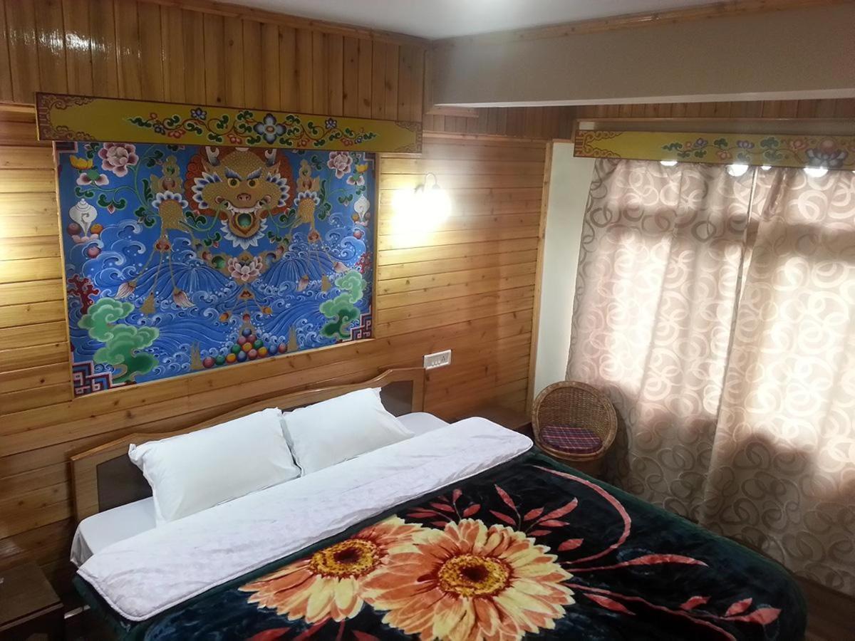 Hotel Taktsang Darjeeling Dardżyling Zewnętrze zdjęcie