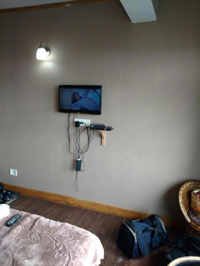 Hotel Taktsang Darjeeling Dardżyling Zewnętrze zdjęcie