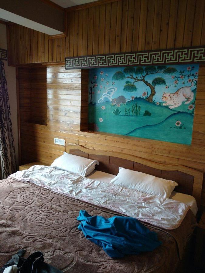 Hotel Taktsang Darjeeling Dardżyling Zewnętrze zdjęcie